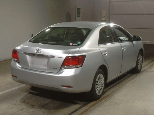 TOYOTA ALLION 2016