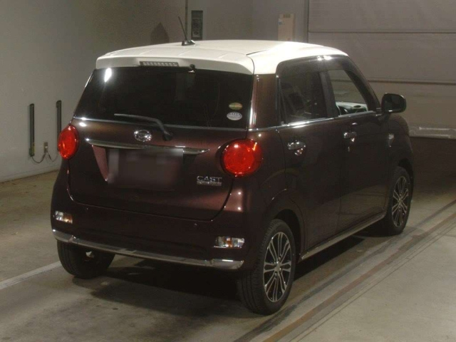 DAIHATSU CAST 2019