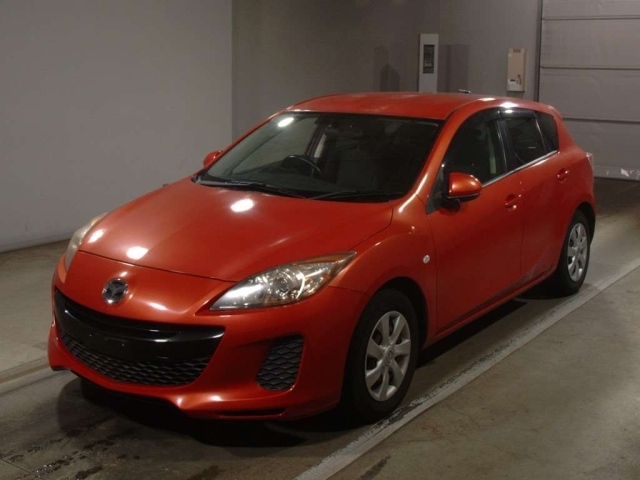 MAZDA AXELA 2012