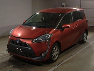 TOYOTA SIENTA 2016