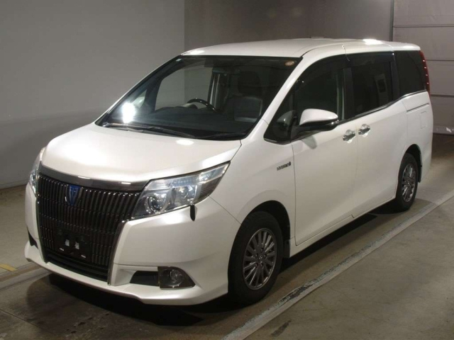 TOYOTA ESQUIRE 2015