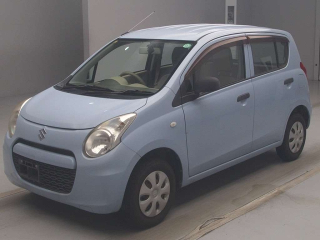 SUZUKI ALTO 2014
