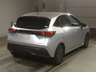 NISSAN NOTE 2021