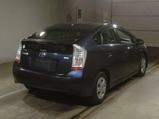 TOYOTA PRIUS 2011