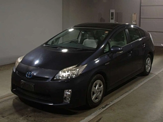 TOYOTA PRIUS 2011