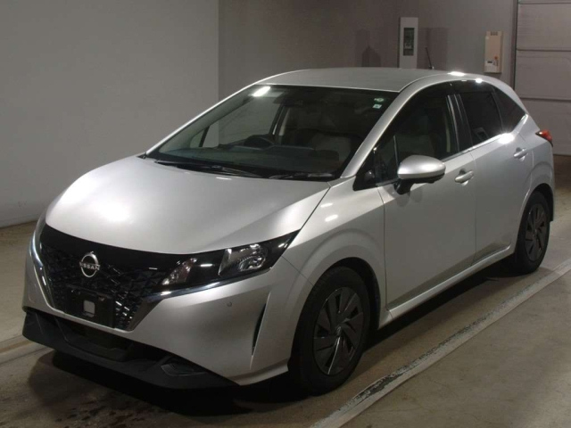 NISSAN NOTE 2021
