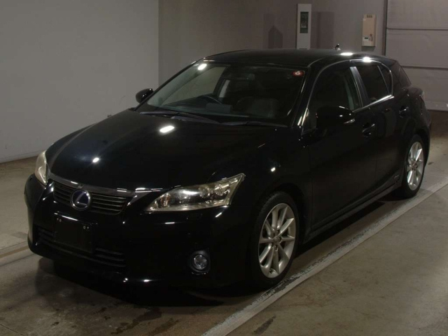 LEXUS CT 2011