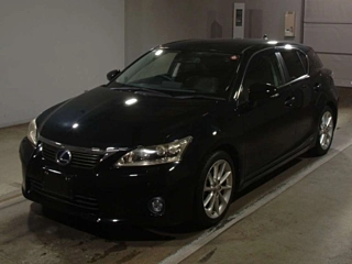 LEXUS CT 2011