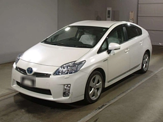 TOYOTA PRIUS 2010