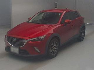 MAZDA CX-3 2015