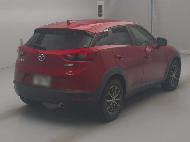 MAZDA CX-3 2015