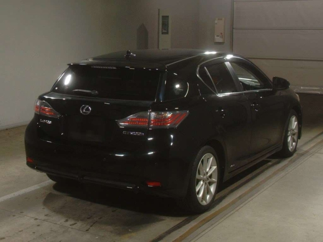 LEXUS CT 2011