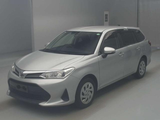 TOYOTA COROLLA FIELDER 2018