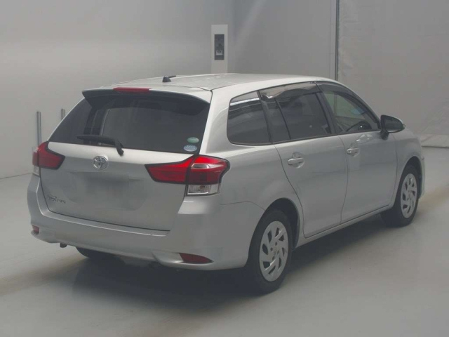TOYOTA COROLLA FIELDER 2018