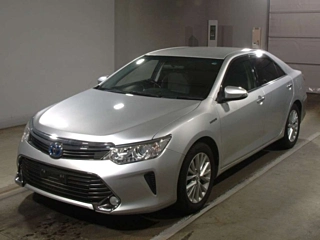 TOYOTA CAMRY 2015