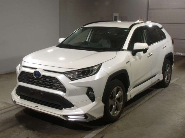 TOYOTA RAV4 2020
