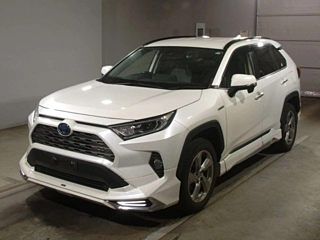 TOYOTA RAV4 2020