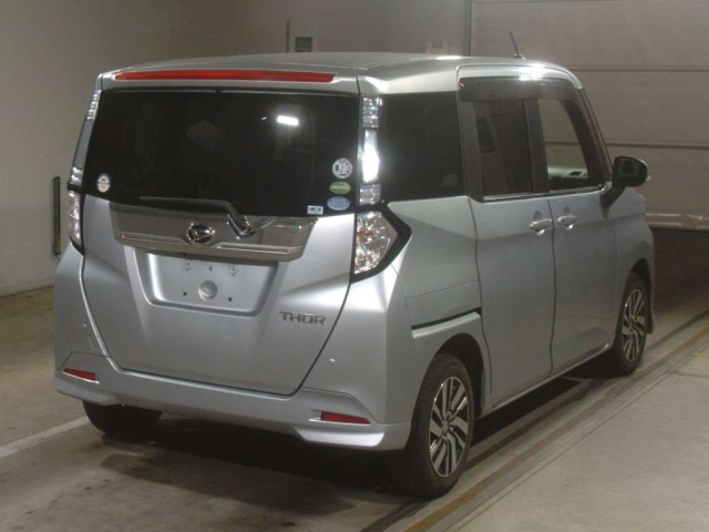 DAIHATSU THOR 2017