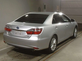 TOYOTA CAMRY 2015