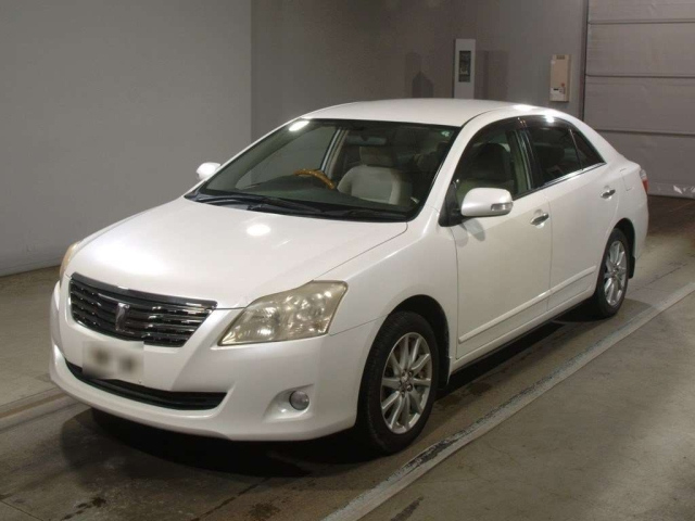 TOYOTA PREMIO 2009