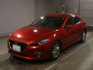 MAZDA AXELA 2014