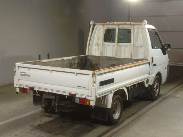 NISSAN VANETTE TRUCK 2013