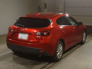 MAZDA AXELA 2014