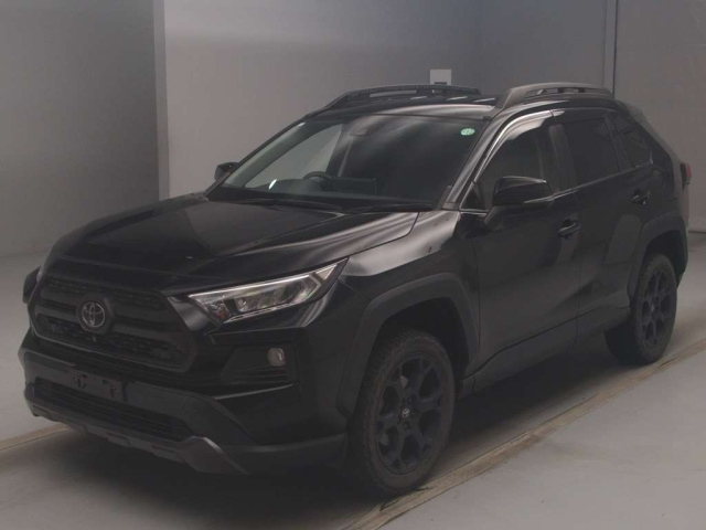 TOYOTA RAV4 2021