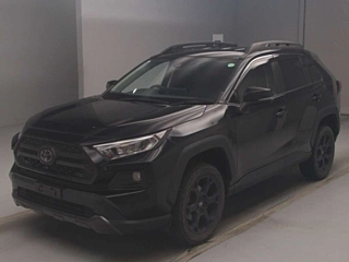 TOYOTA RAV4 2021