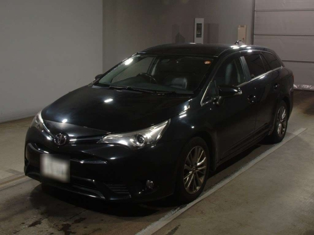 TOYOTA AVENSIS WAGON 2016