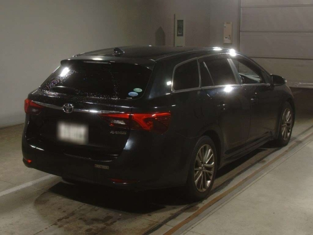 TOYOTA AVENSIS WAGON 2016