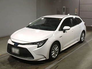 TOYOTA COROLLA TOURING 2020