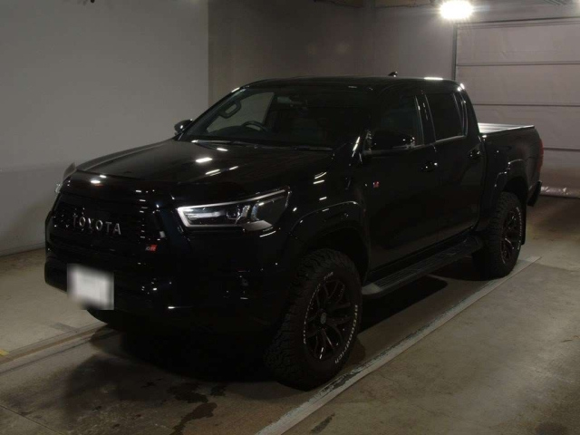 TOYOTA HILUX 2024