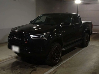 TOYOTA HILUX 2024