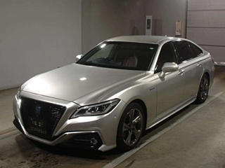 TOYOTA CROWN 2018