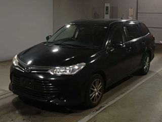 TOYOTA COROLLA FIELDER 2015