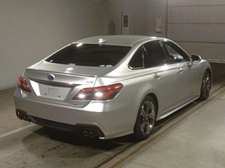 TOYOTA CROWN 2018