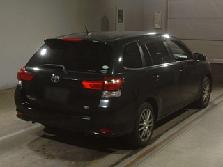 TOYOTA COROLLA FIELDER 2015