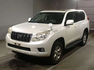 TOYOTA LAND CRUISER PRADO 2013