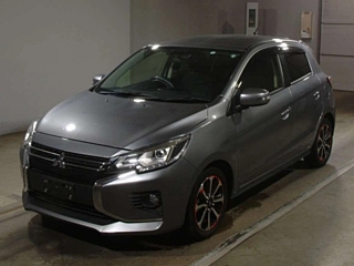 MITSUBISHI MIRAGE 2022