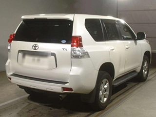 TOYOTA LAND CRUISER PRADO 2013