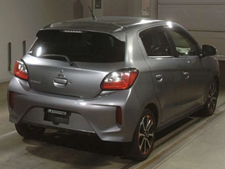 MITSUBISHI MIRAGE 2022