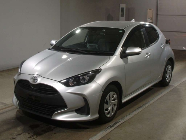 TOYOTA YARIS 2020