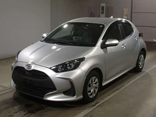 TOYOTA YARIS 2020
