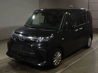 TOYOTA ROOMY 2021