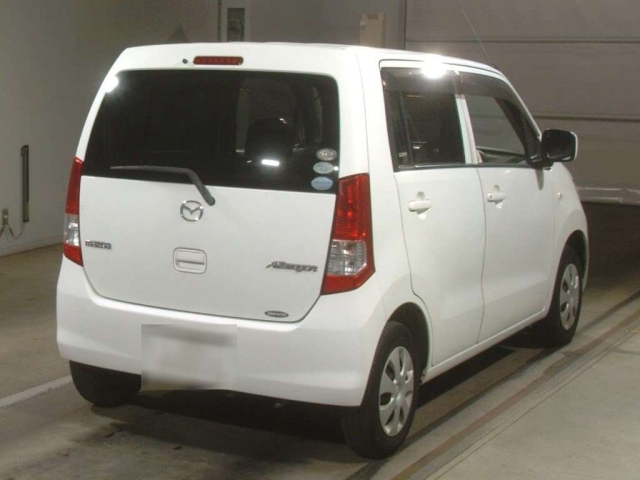 MAZDA AZ WAGON 2010