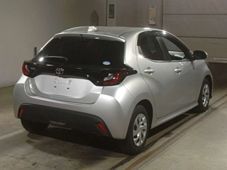 TOYOTA YARIS 2020
