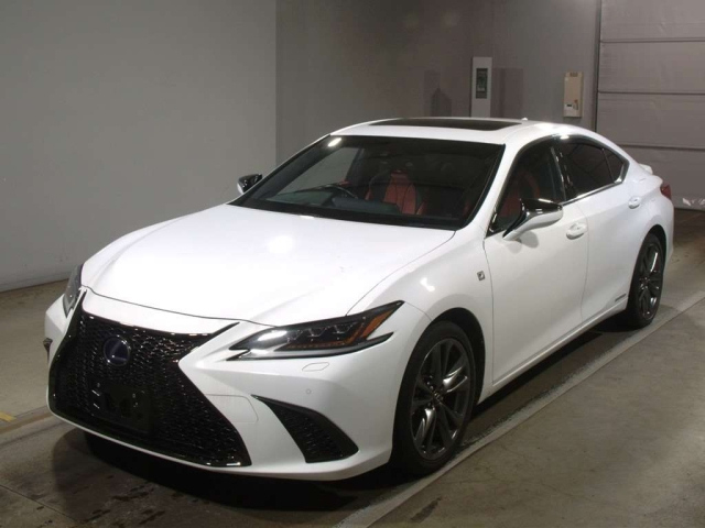 LEXUS ES 2020