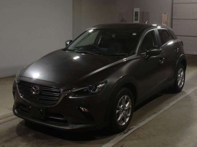 MAZDA CX-3 2020