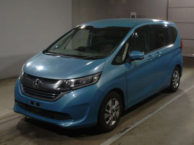 HONDA FREED 2018